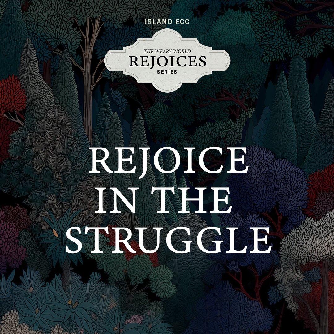 The Weary World Rejoices: Rejoice in the Struggle episode artwork