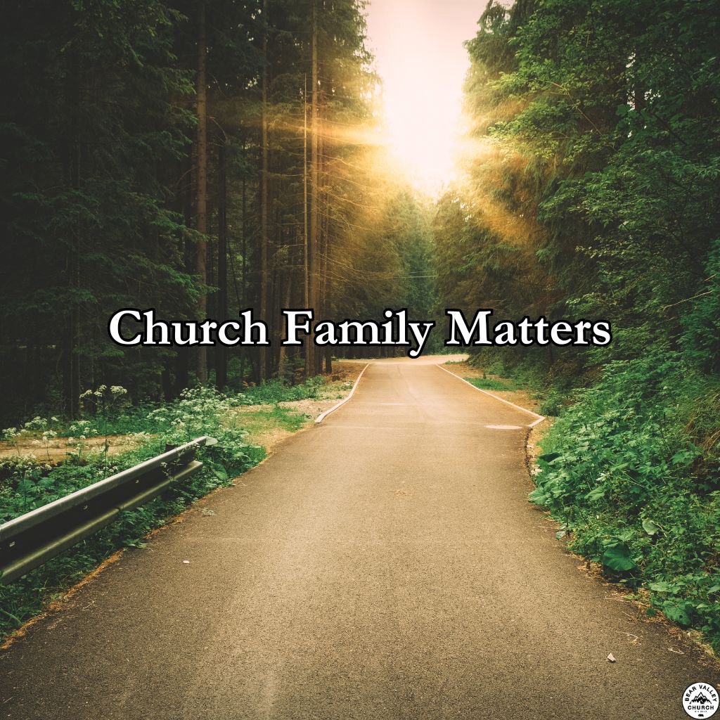 Church Family Matters| Part 2: Eldership episode artwork