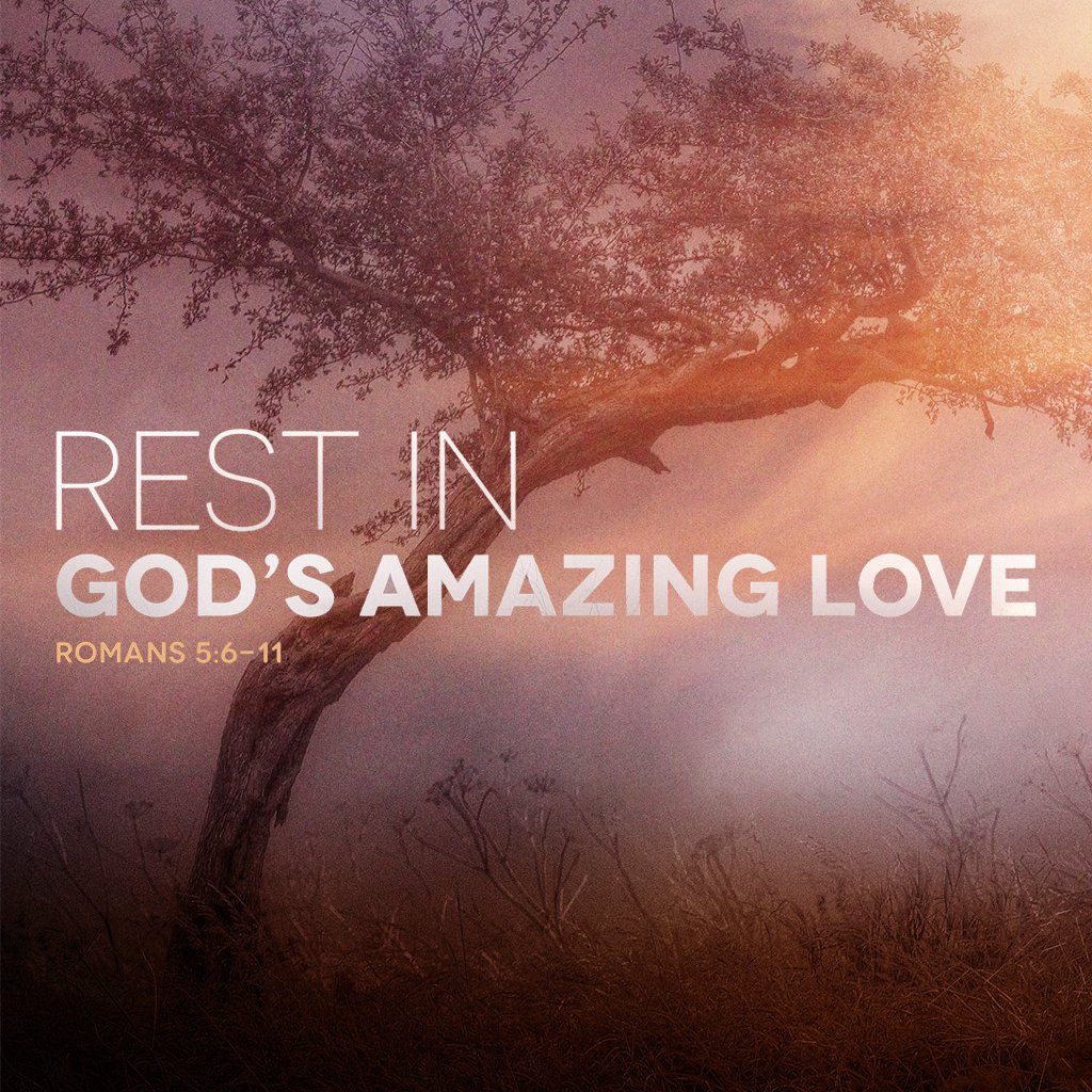 Rest in God's Amazing Love episode artwork