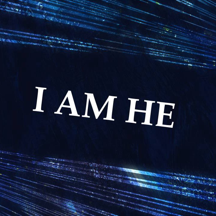 I AM HE episode artwork