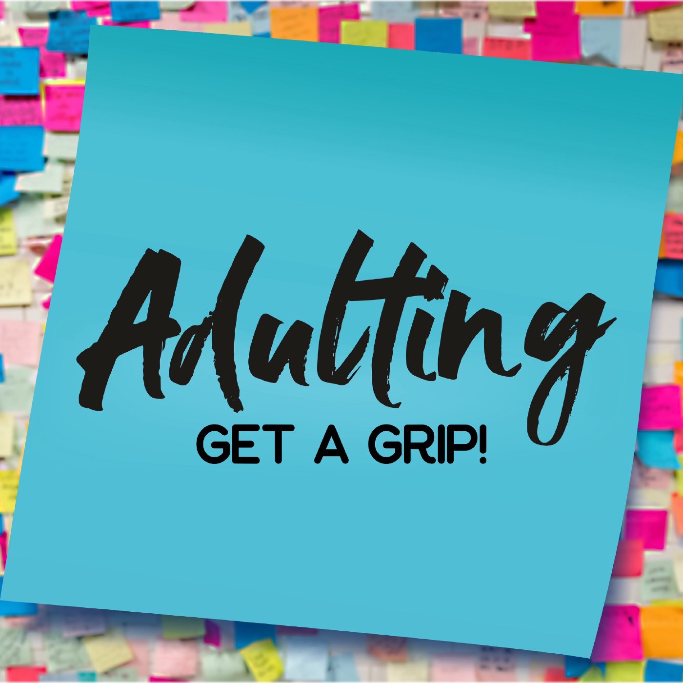 GET A GRIP!   10/30/22 episode artwork