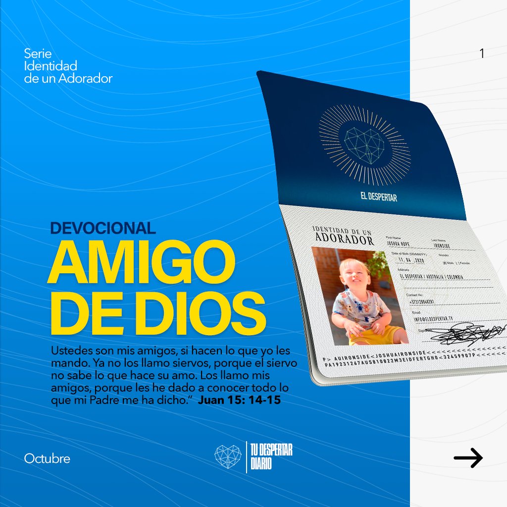 Tu Despertar Diario con Nathan & Mary Ironside