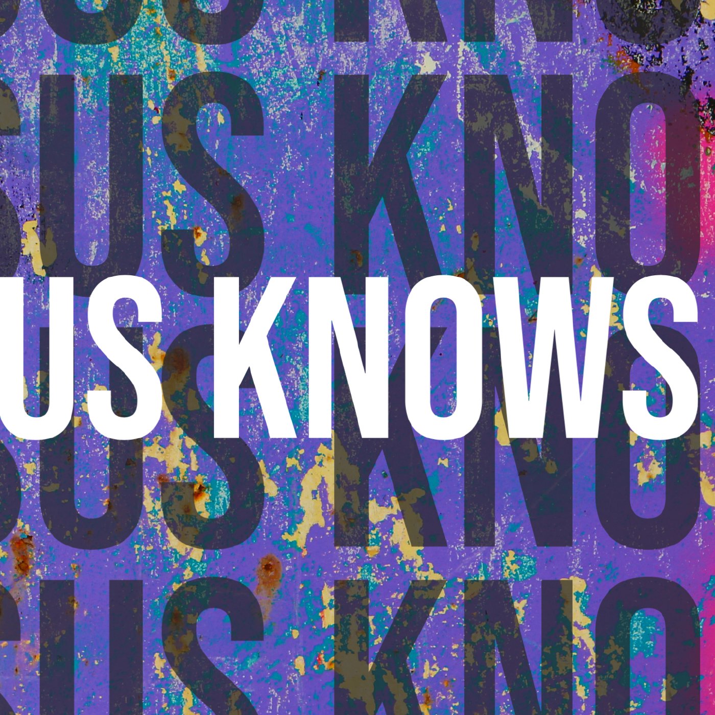 Jesus Knows episode artwork