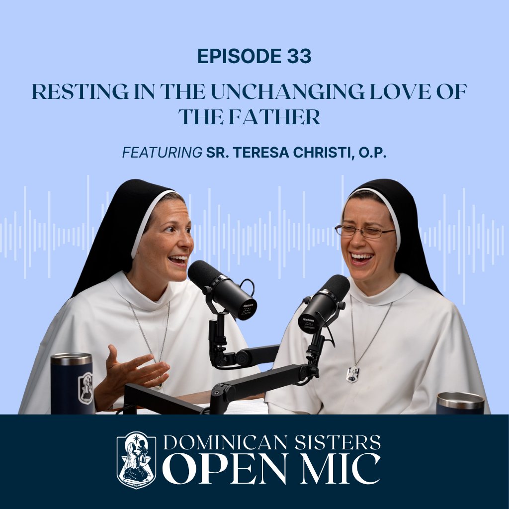 Dominican Sisters Open Mic