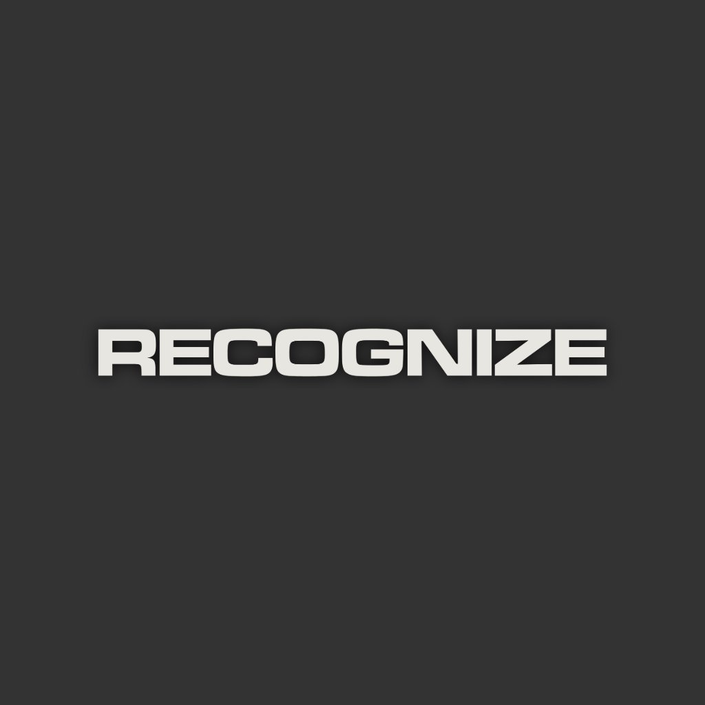 Recognize episode artwork