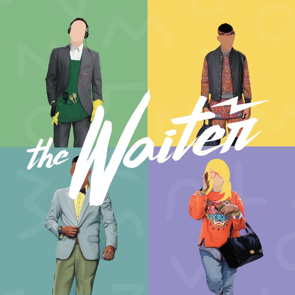 The Waiter Part One