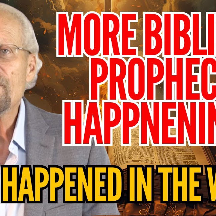 Prophecy Update: More Foretold Events Happening?