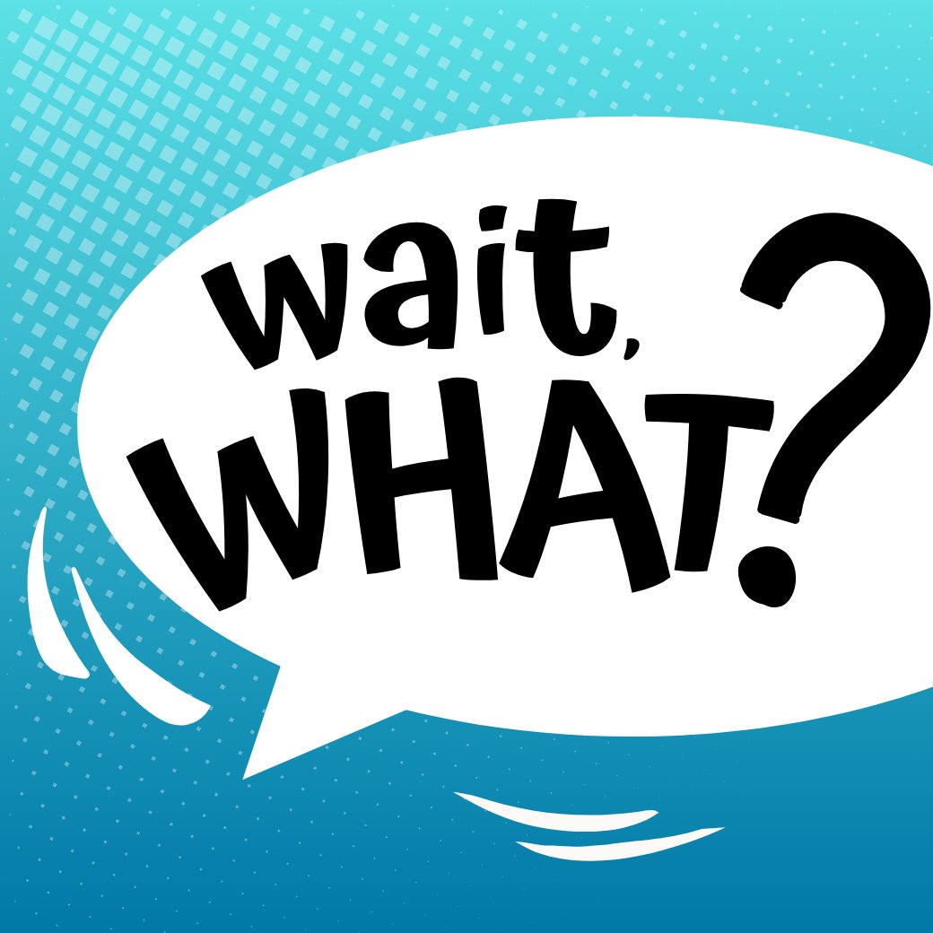 Wait, WHAT? episode artwork