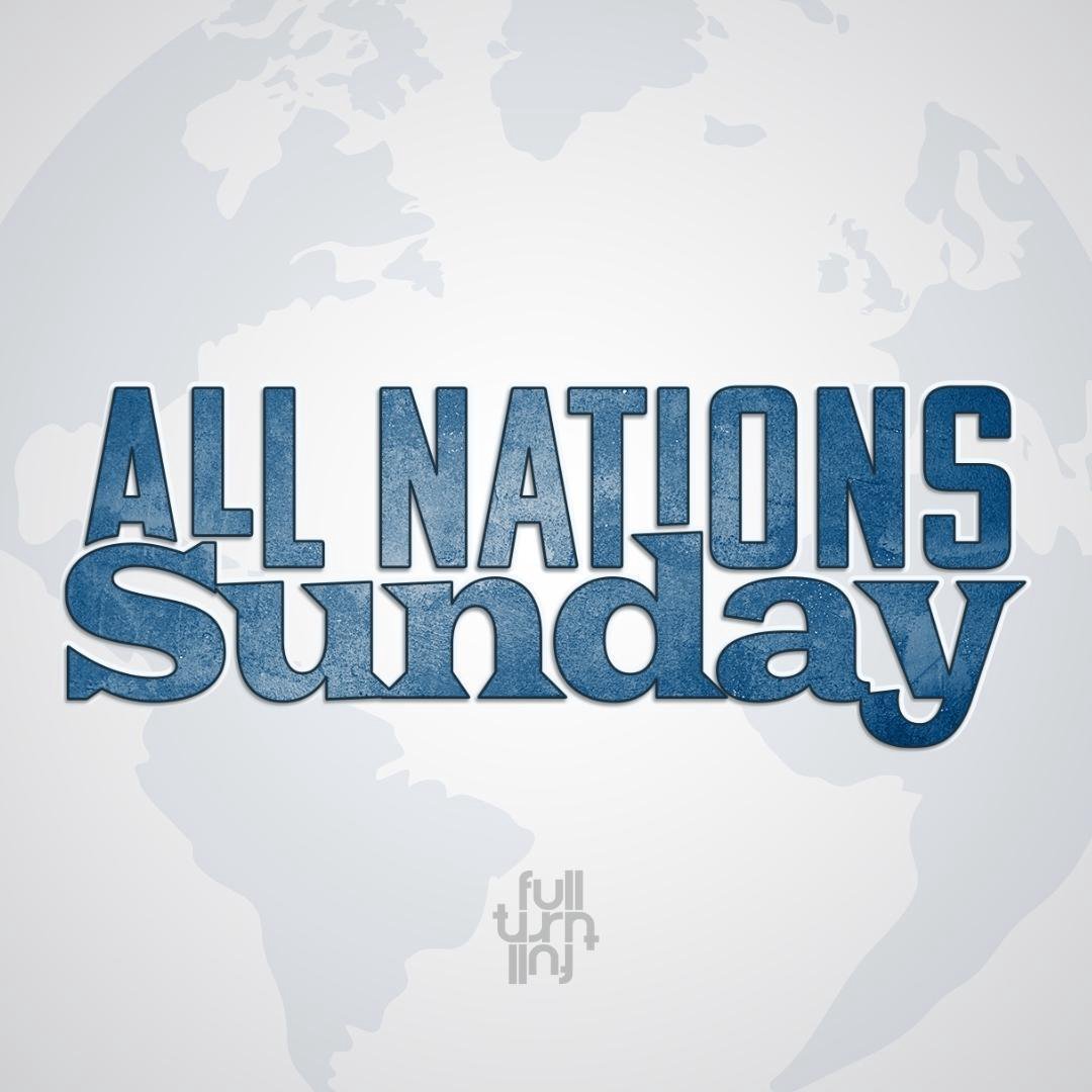 Fullturn 12 Year Anniversary | All Nations Sunday episode artwork