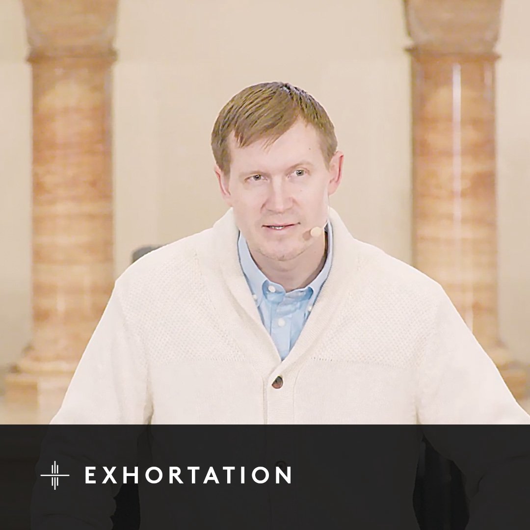 Cities Church Exhortations
