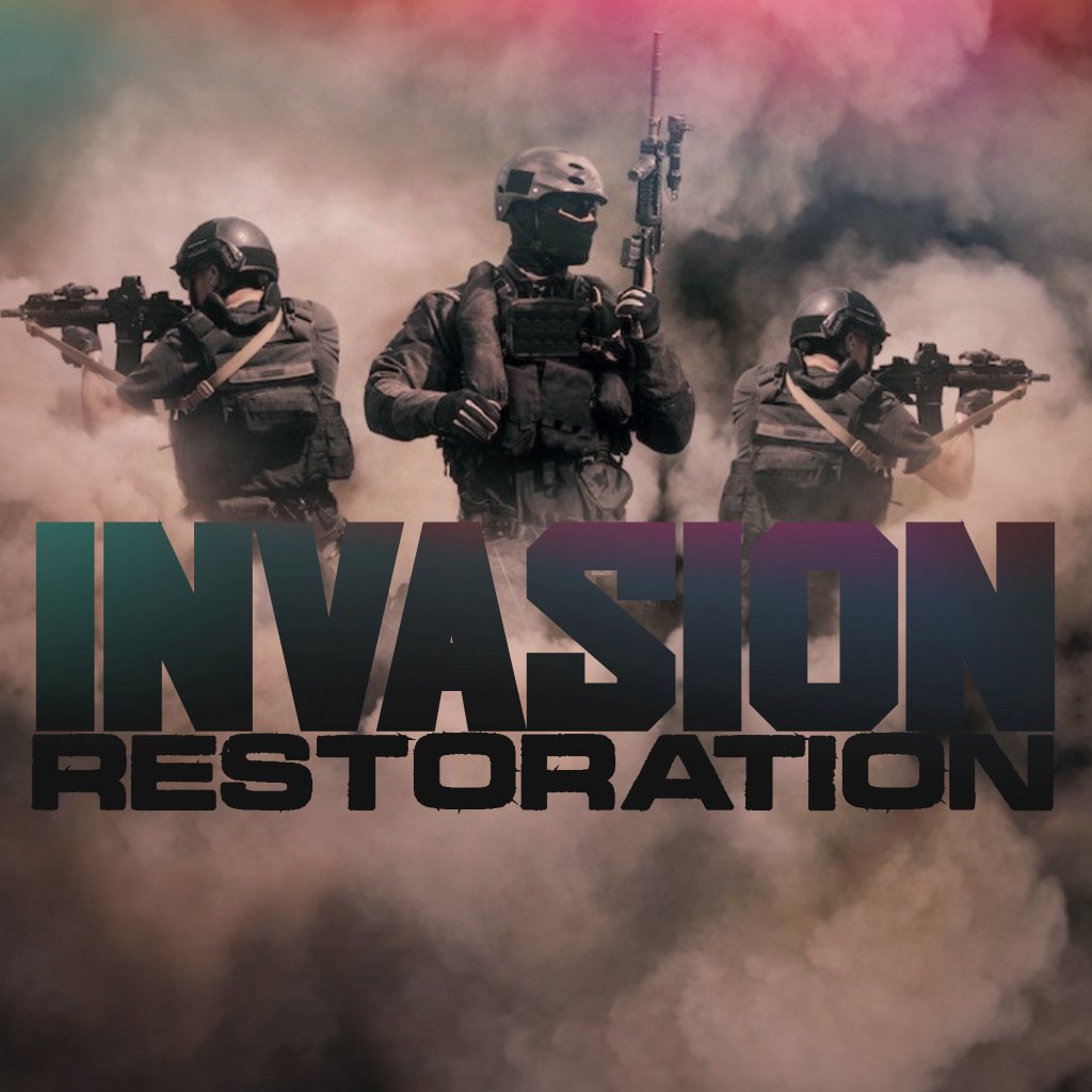 Invasion Restoration episode artwork