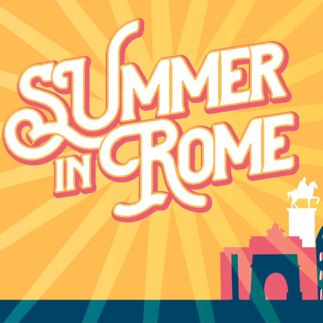 Summer In Rome Pt. 10 episode artwork