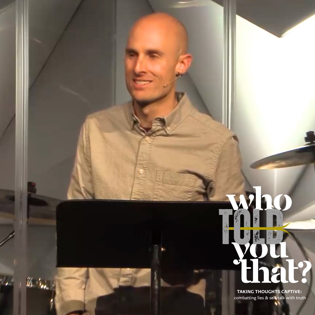 Who Told You That?  | 2 Corinthians 10:3-5 & Genesis 3:1-13 | Tyler Wilson | 2.8.26