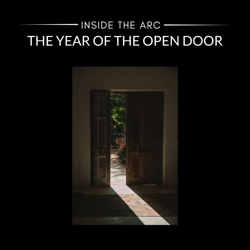 INSIDE THE ARC