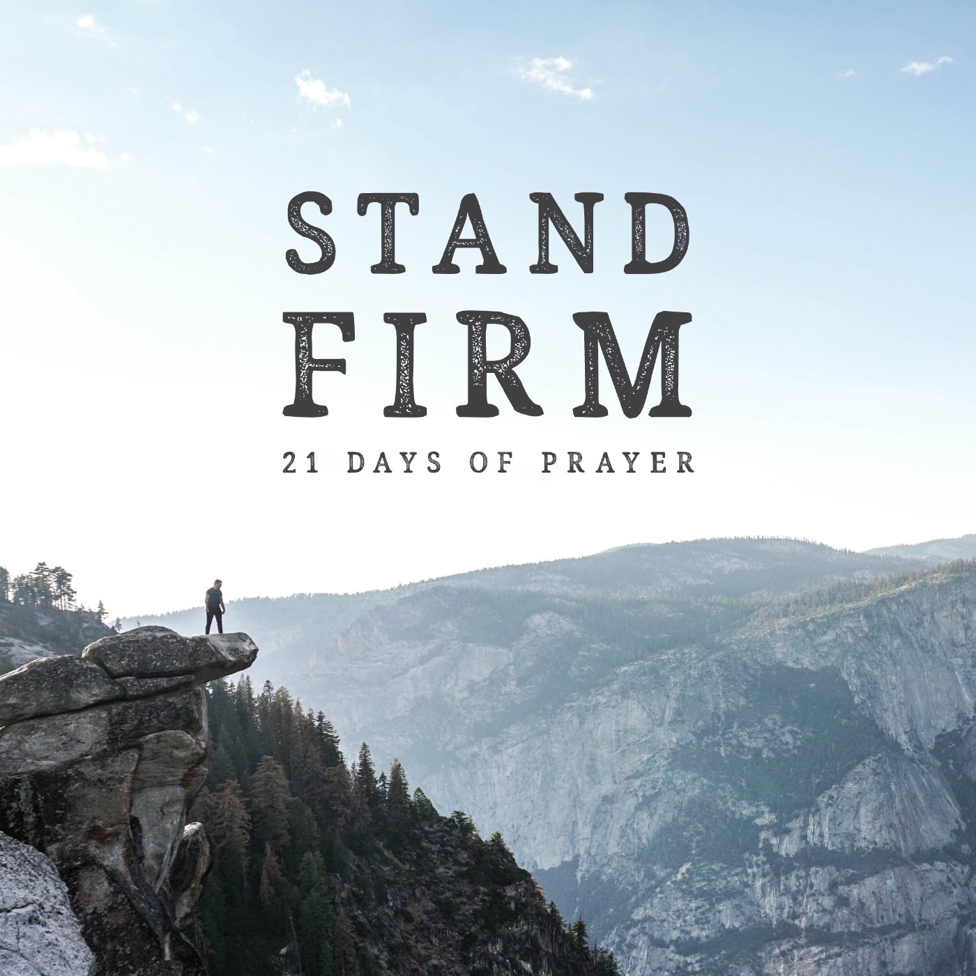Stand Firm episode artwork