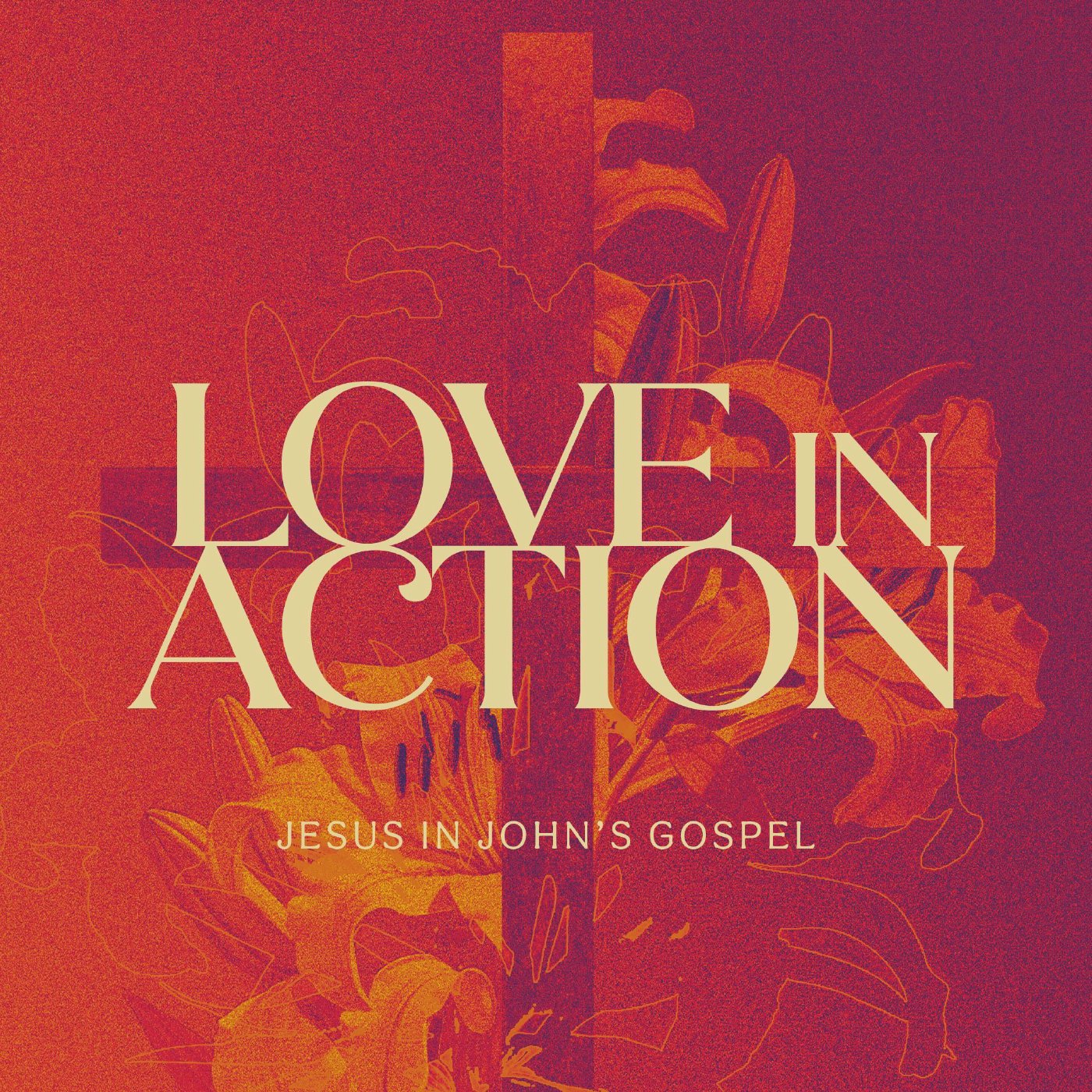 Love Never Fails episode artwork