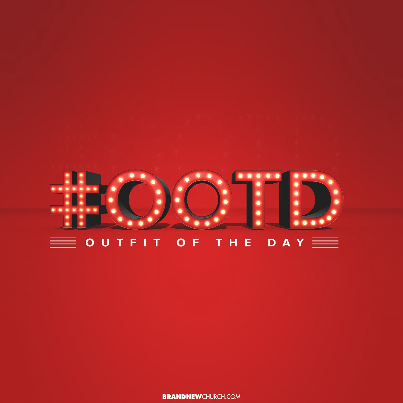 #OOTD - Week 5 episode artwork