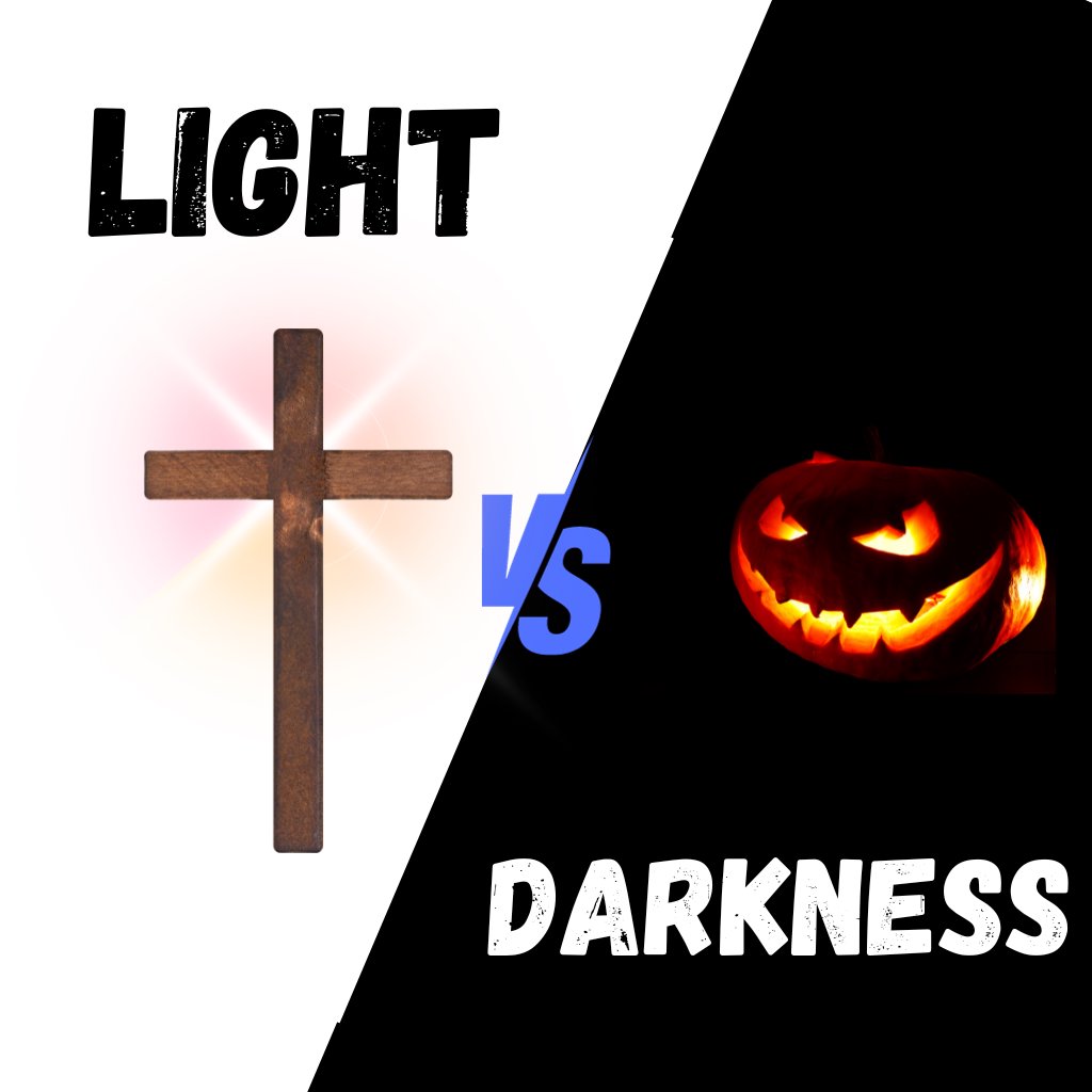 Light Vs Darkness