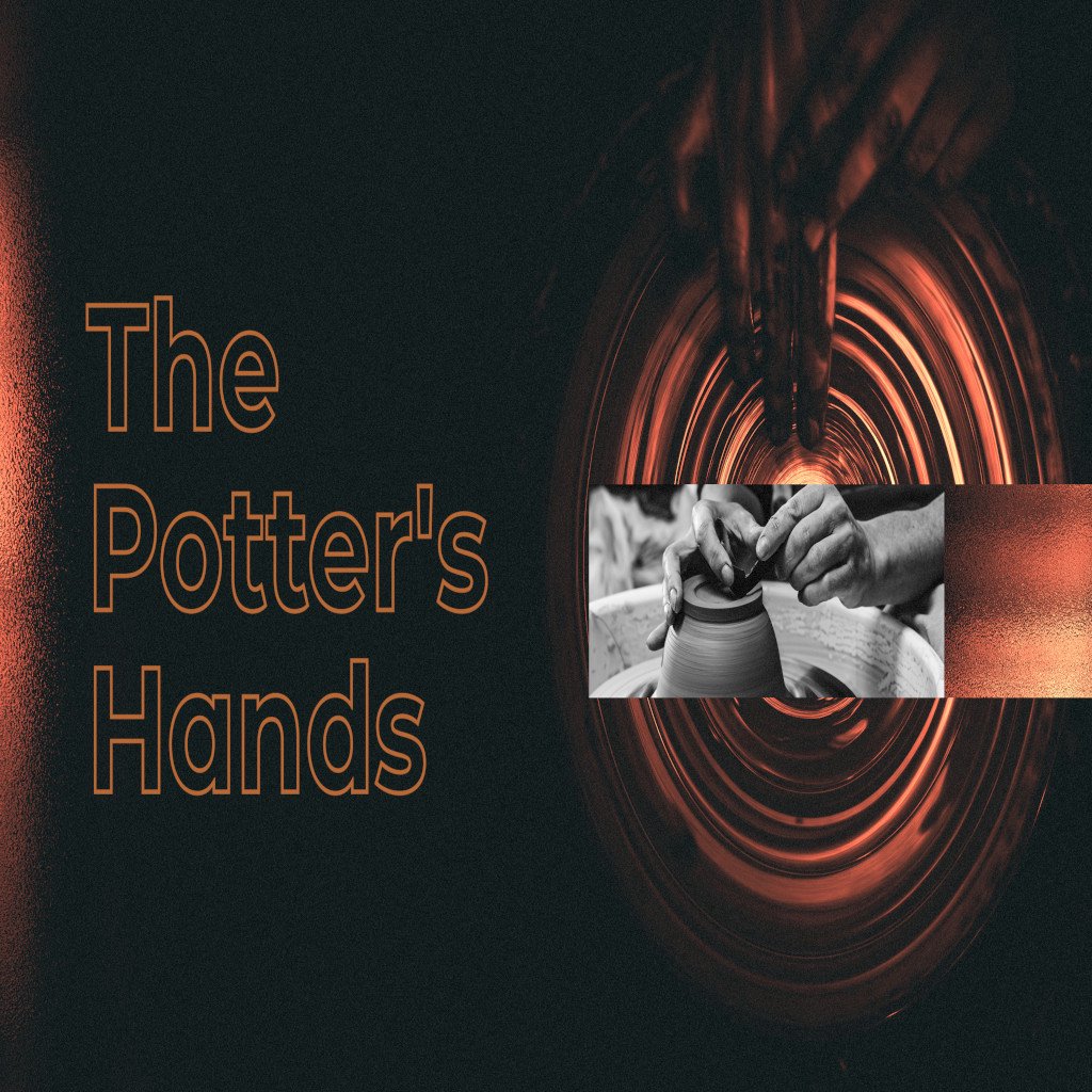The Potter's Hands