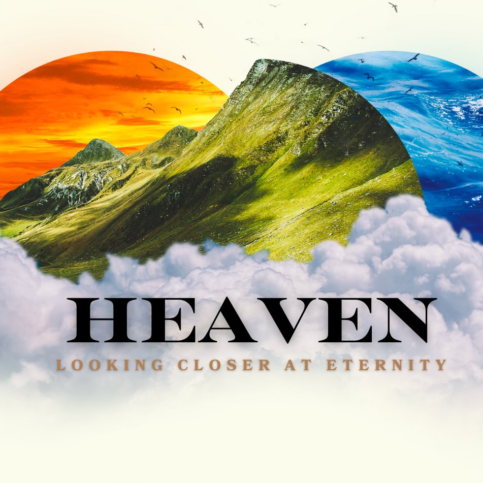 What is Heaven? (Heaven Lost) episode artwork