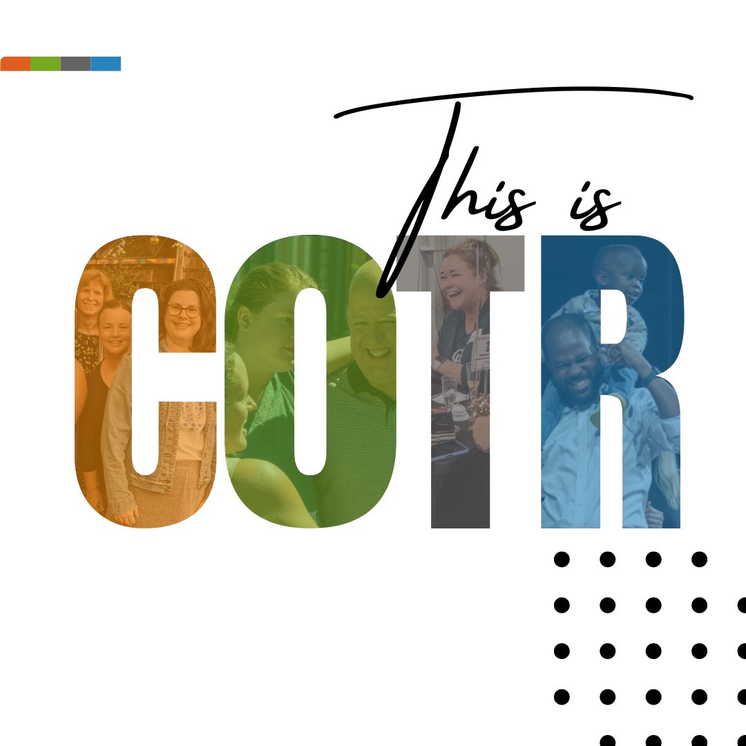This is COTR episode artwork