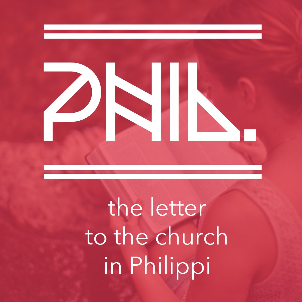 Introduction to Philippians episode artwork