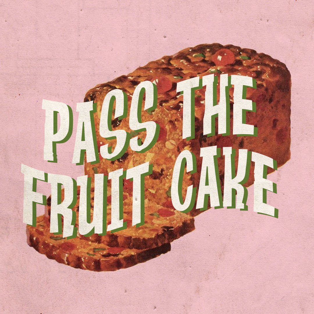 Pass The Fruit Cake episode artwork