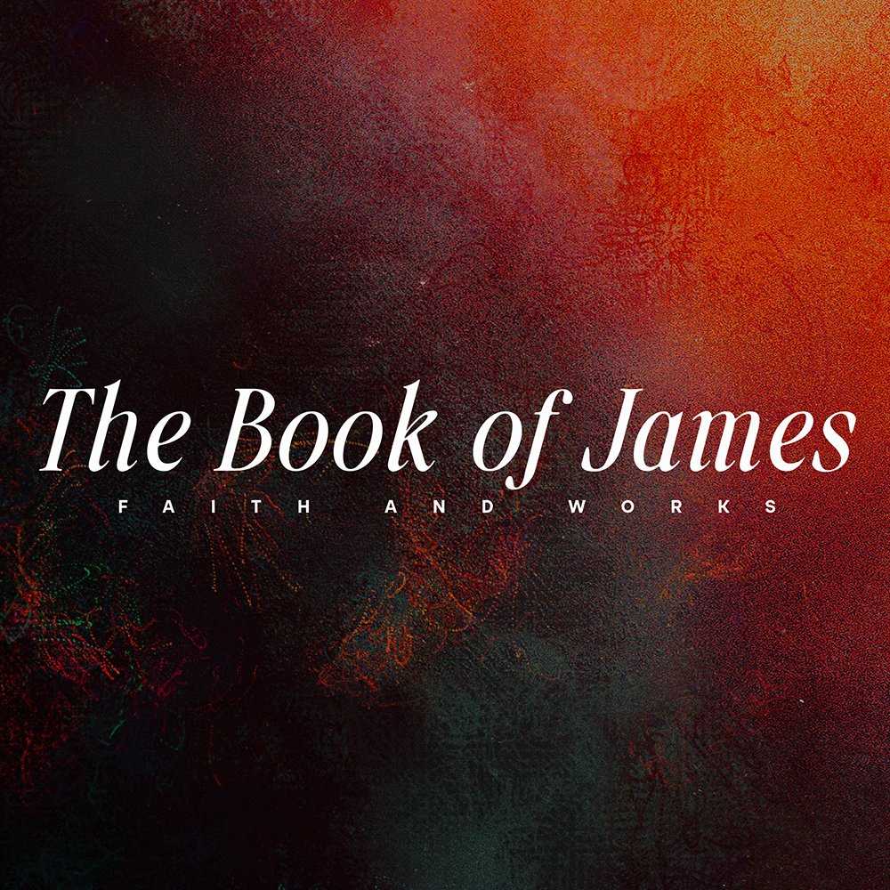 Book of James:  Don't Play God - Trust God episode artwork