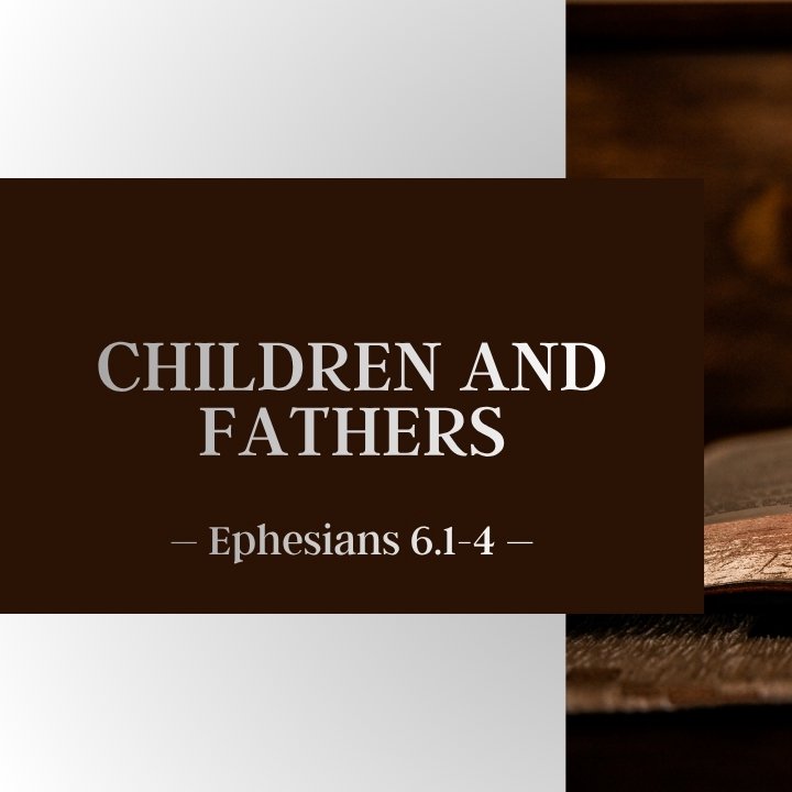 Children and Fathers episode artwork