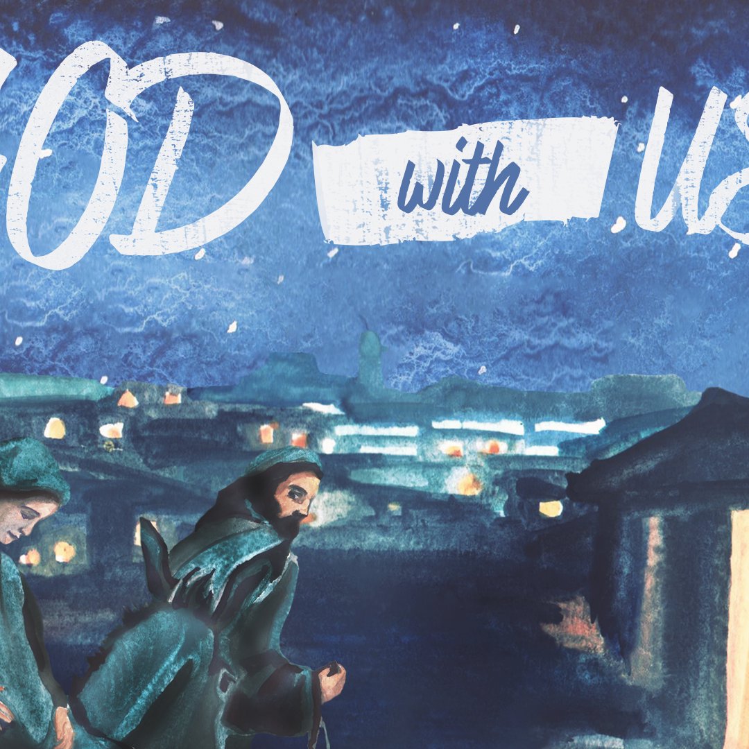 God with Us - Week 2