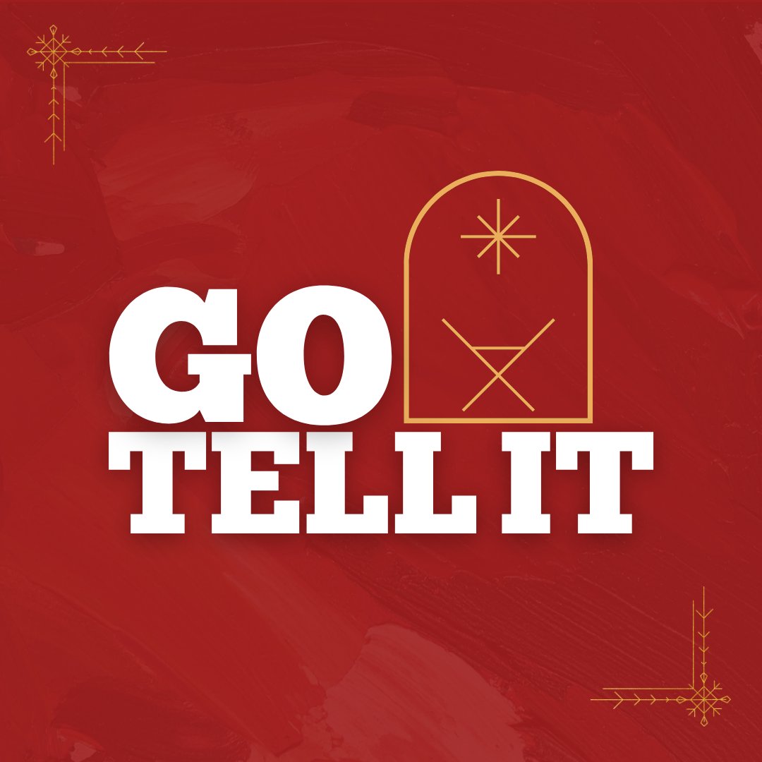 Go Tell It to Your World episode artwork
