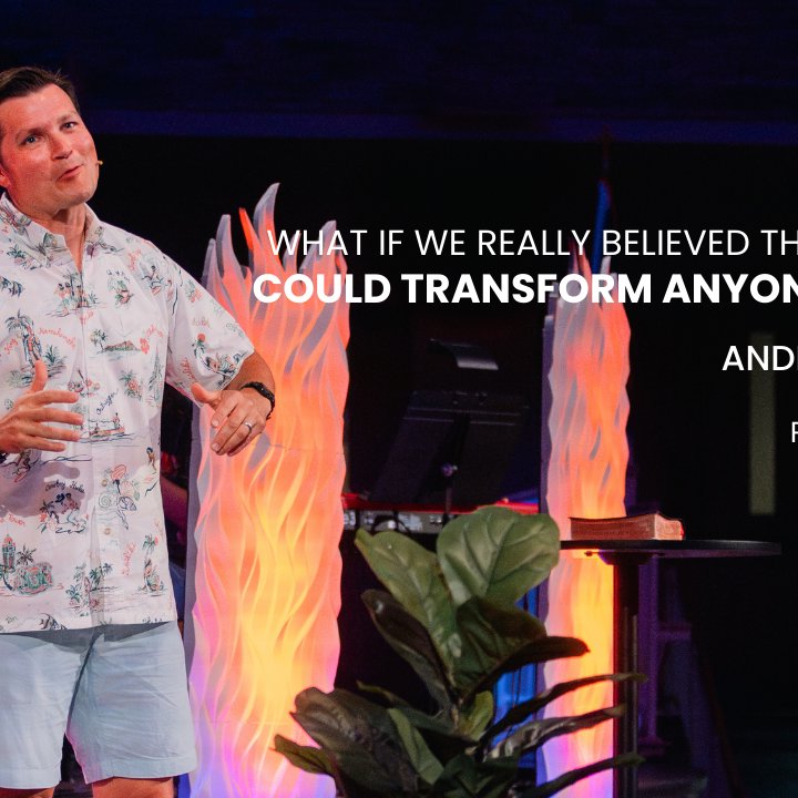 What If We Really Believed the Holy Spirit Could Transform Anyone's Heart? [Pentecost 2024]