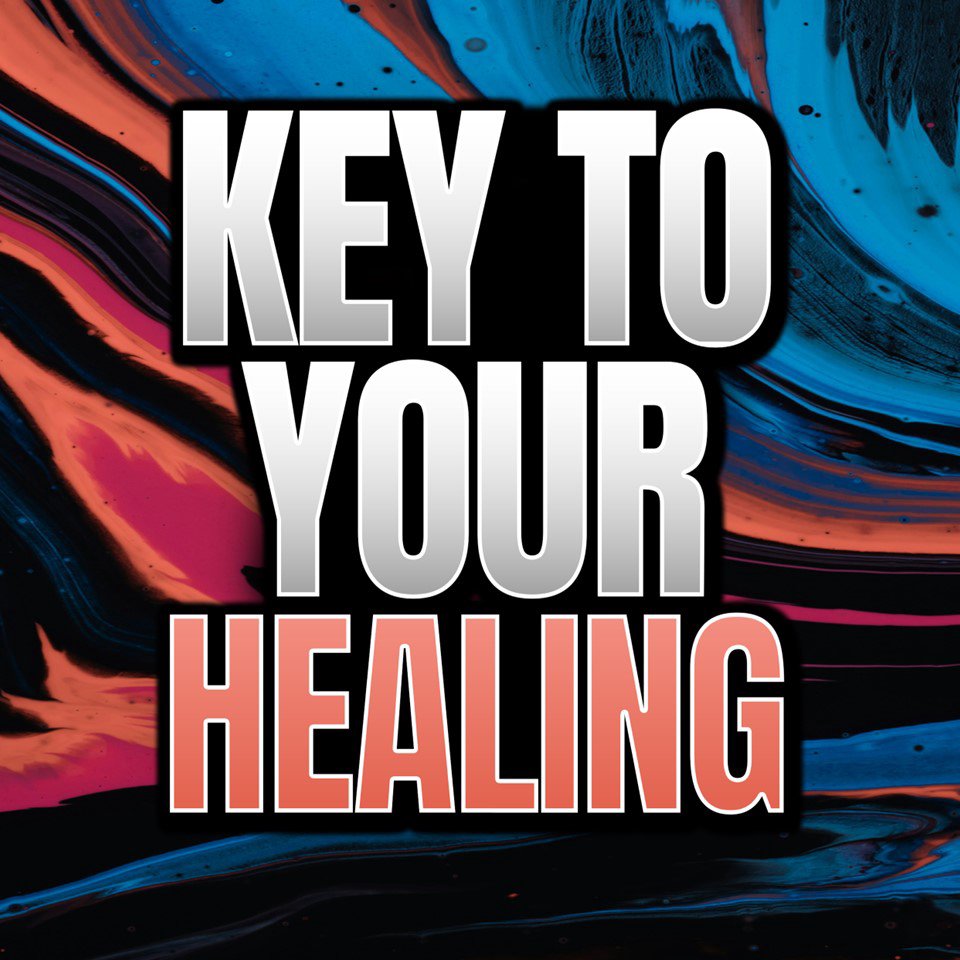 God's Word, Key to Your Healing