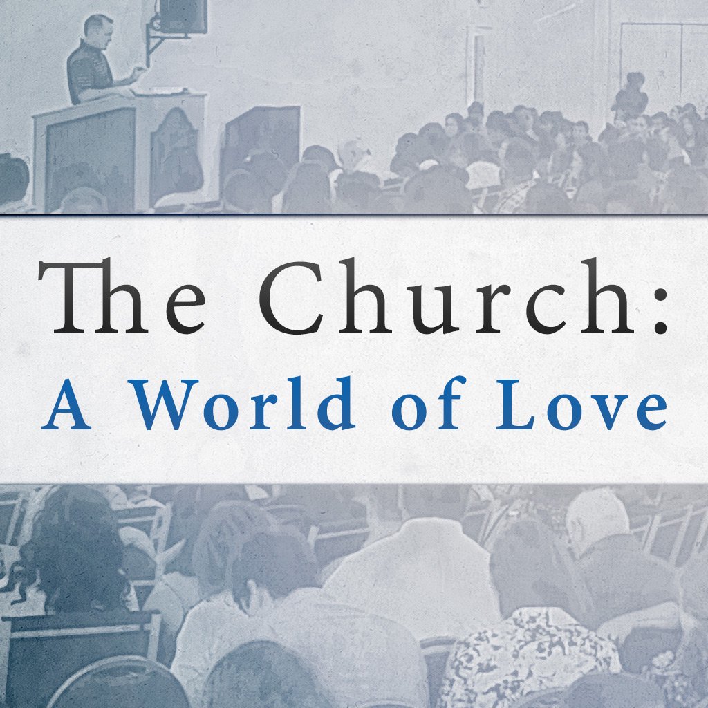 The Church: A World of Love episode artwork