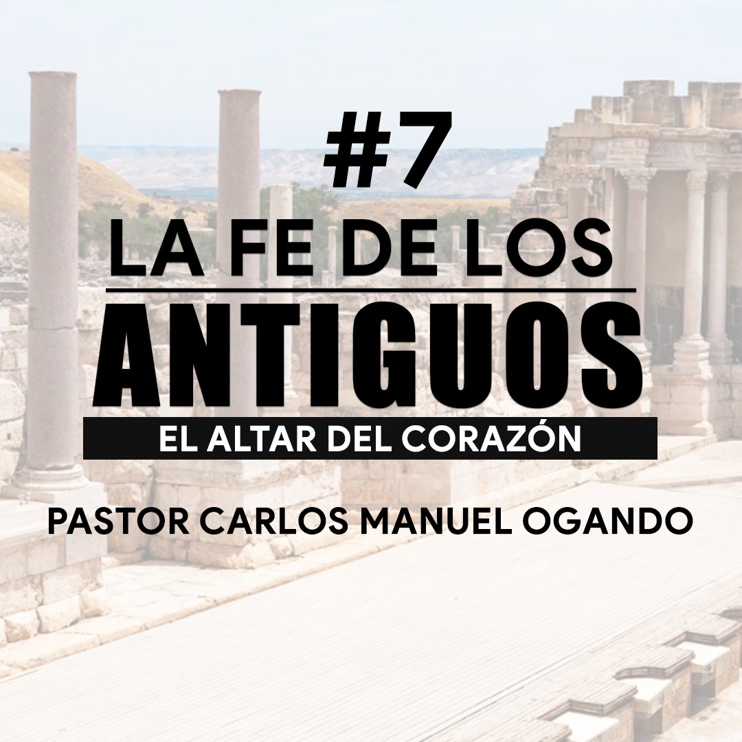 La Fe de los Antiguos #7 episode artwork