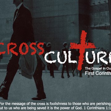 Cross Culture - Week 8
