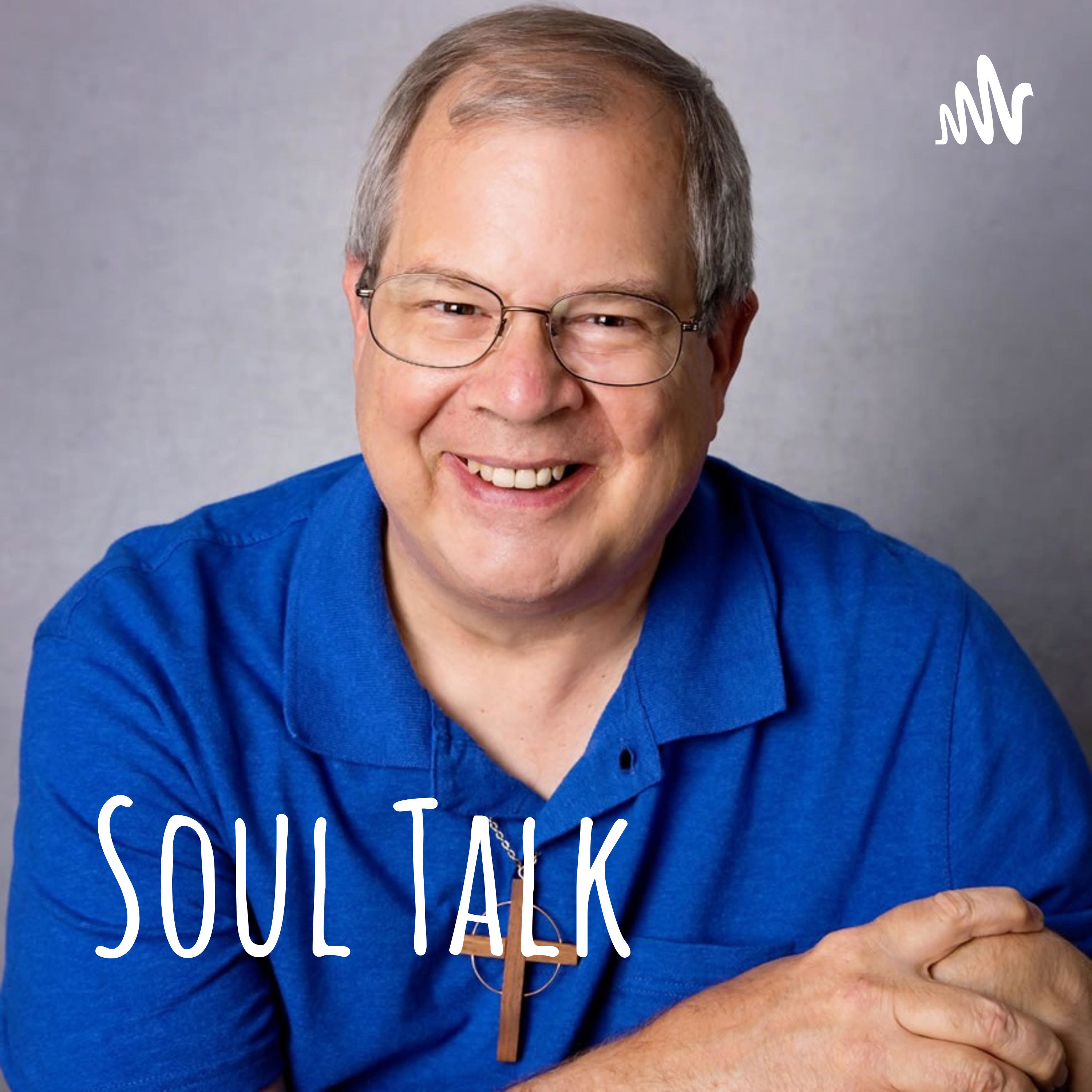 Soul Talk with Pastor Rick Qualls cover