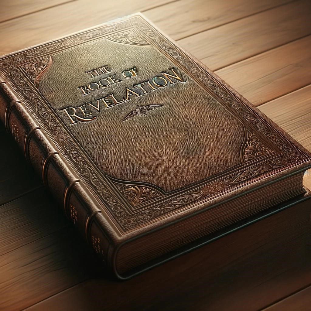Worthy is the Lamb of God episode artwork