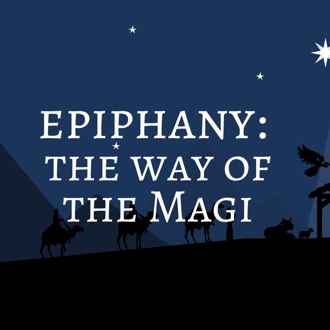 Epiphany: The Way of the Magi episode artwork