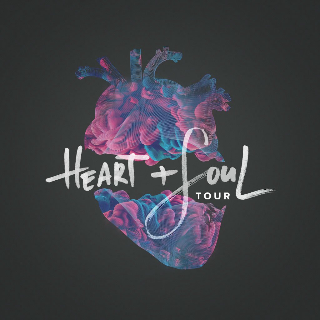 Heart & Soul Tour - Joel Cave