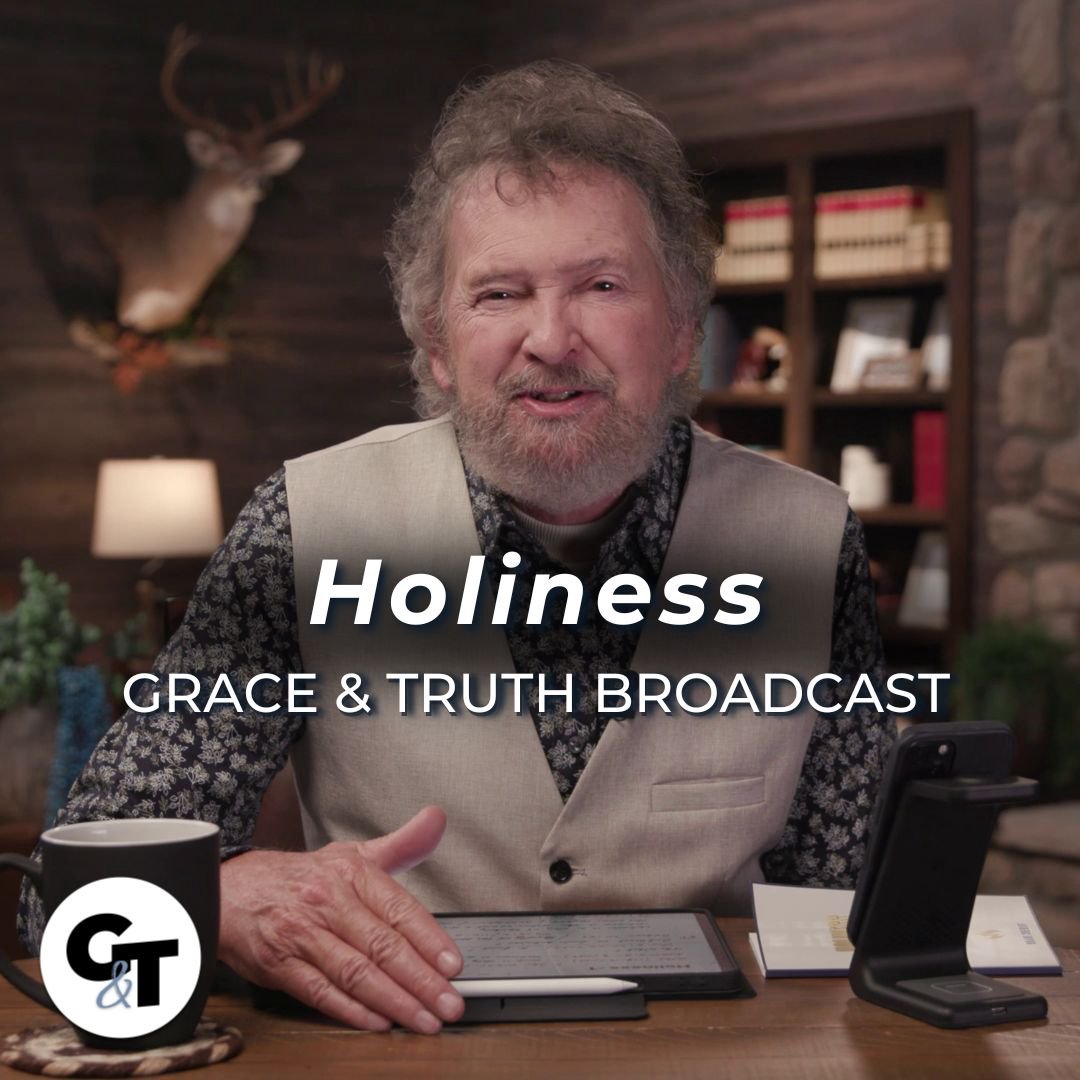 Holiness | Episode 9 | The Fear Of The Lord episode artwork
