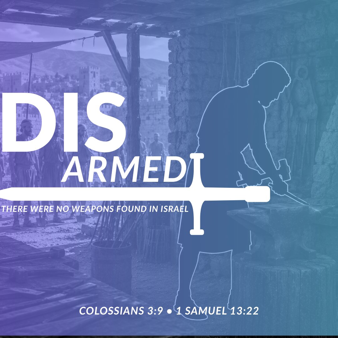 Disarmed episode artwork