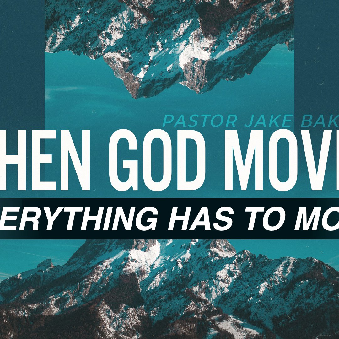 When God Moves episode artwork