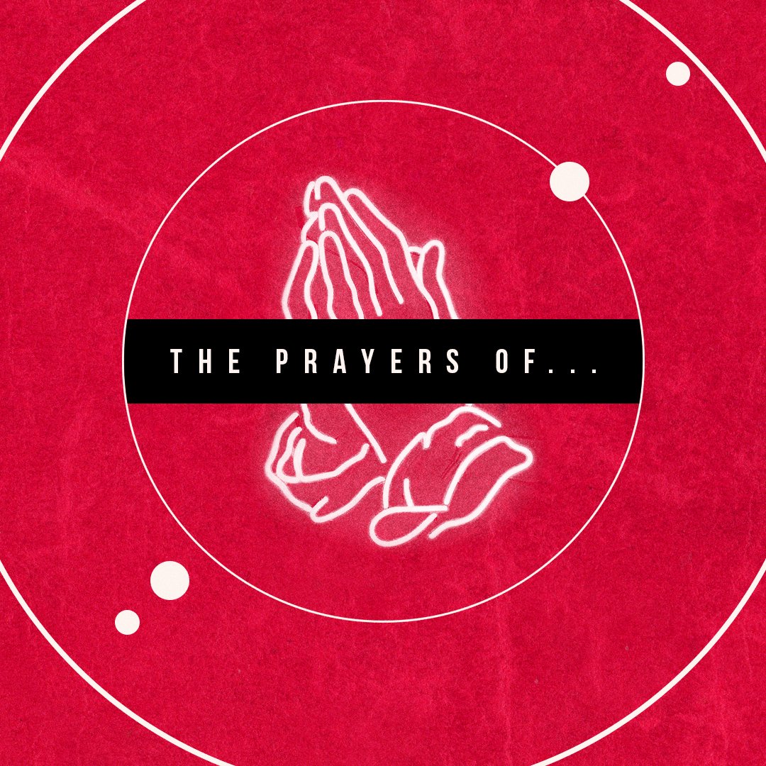 The Prayer of Jabez