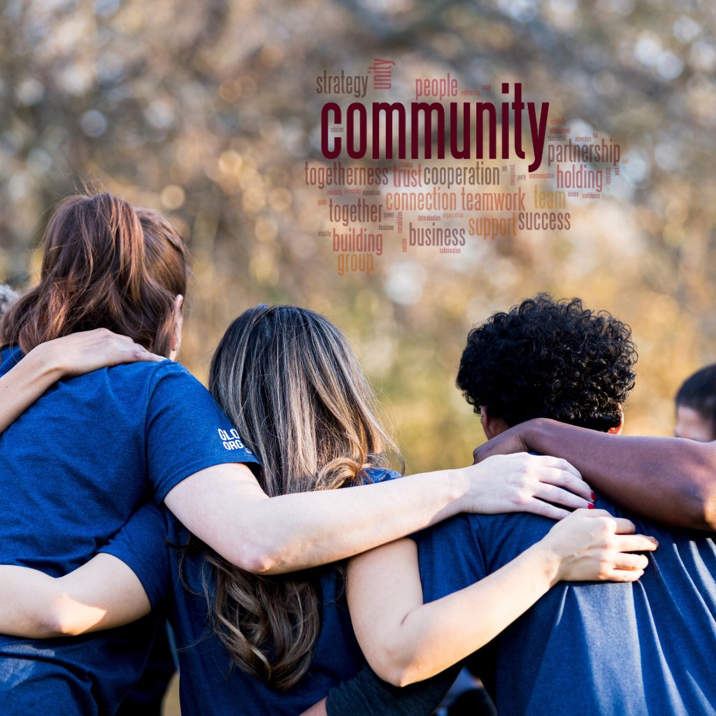 Community episode artwork