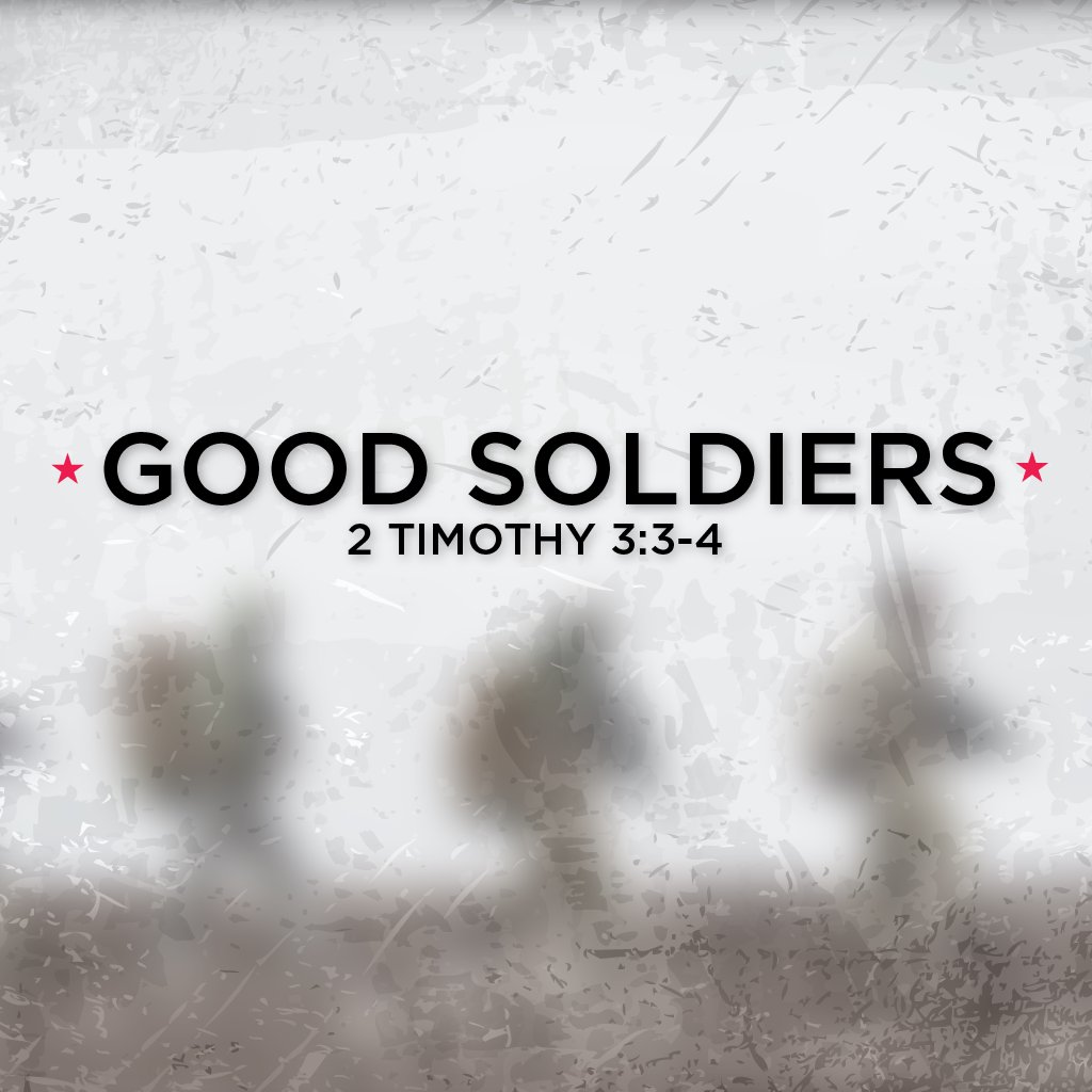 Good Soldiers episode artwork