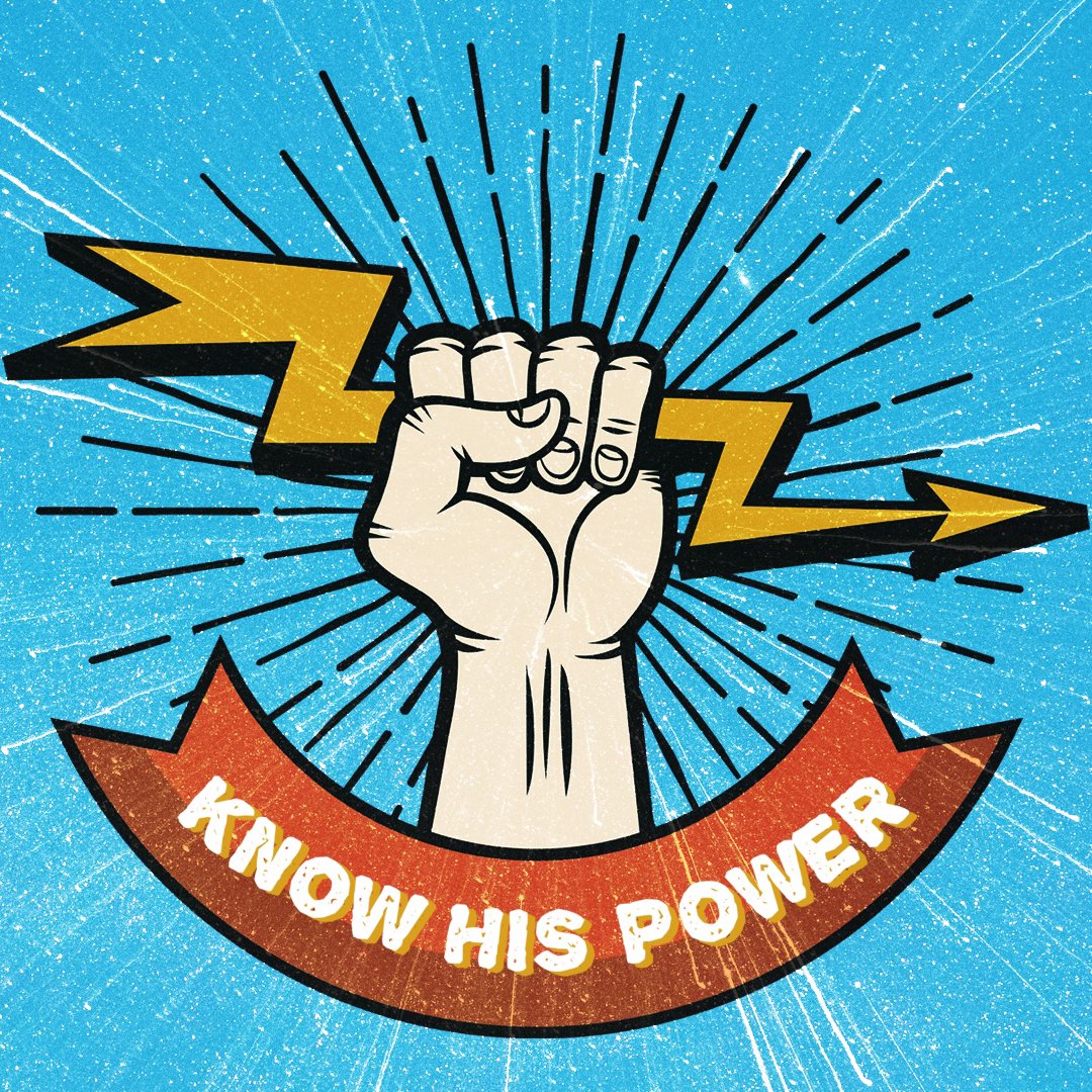 Know His Power - Pastor Kathy Shropshire