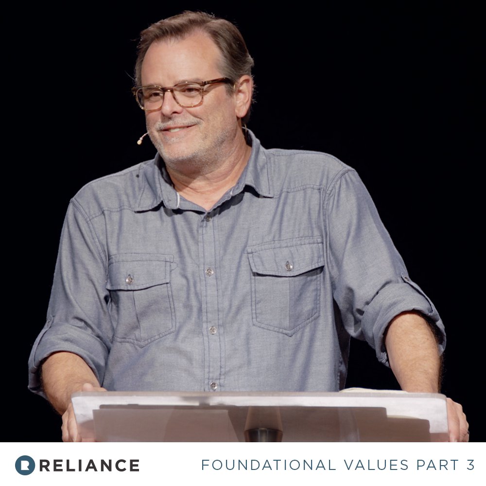Foundational Values Part 3: Prayer episode artwork
