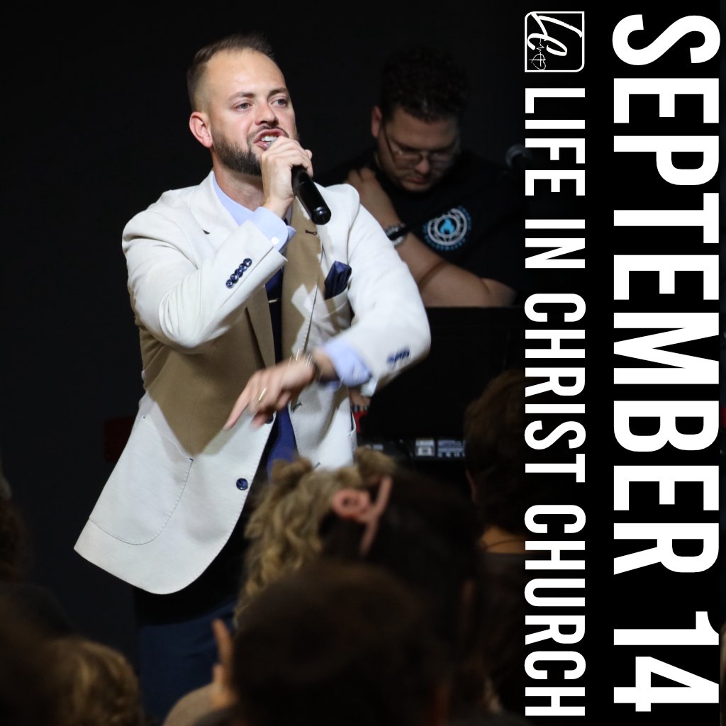 09-14-2025 | EVANGELIST CODY JONES | Sunday Evening Service
