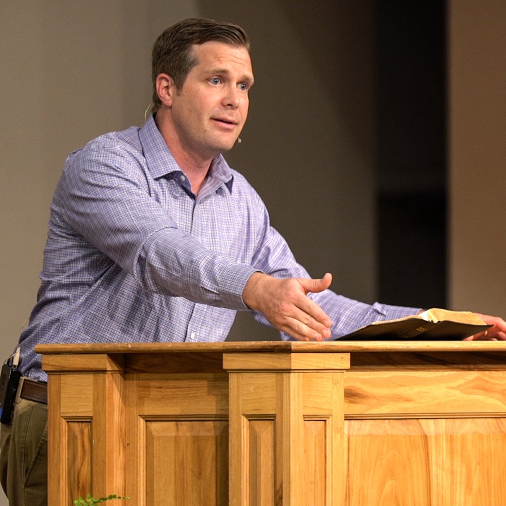 Warning: Don't Let Conferences Cause You to Despise Your Church episode artwork